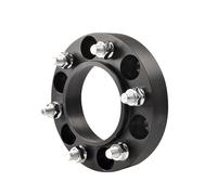 Espaciadores Ruedas Coche Adaptador espaciador de rueda PCD 6x139,7 CB 78,1mm M14X1.5 Para Para Escalade Para Silverado Para Tahoe Para Canyon