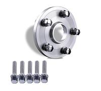 Espaciadores Ruedas Coche Adaptadores Espaciadores De Rueda 5x108 CB 63,4mm Junta Para Range Para Rover Para Evoque 1 Pieza Centrados Separadores Llantas(Adapter 15mm)