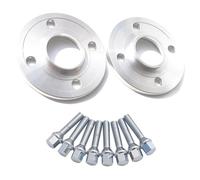 Espaciadores Ruedas Coche Adaptadores Junta Rueda Espaciadora Hubcentric De 4x100, 15mm, 54,1mm, 12x1,5, Compatible Con Toyota Para Corsa 1990-2002 Para Prius MK1 1997-2003