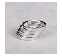 Espaciadores Ruedas Coche Anillos Cubo De Aluminio Céntricos Diámetro Rueda 73,1-66,45,5 67,6 68,1-58,1 59,1-57, 64,1-61,1mm Separadores Llantas(84.1-65.1mm)
