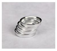 Espaciadores Ruedas Coche Anillos De Cubo Aluminio Coche Céntricos Diámetro Rueda 95,3-67,1 100-67, 106-67, 108-67, 110,1-67, 106,1-92,6 111,5-67,1mm Separadores(100-67.1mm)