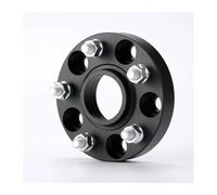 Espaciadores Ruedas Coche Espaciador De Rueda PCD 5x114,3 CB 70,3mm Tamaño Rosca 1/2 ''-20UNF Adaptadores Cubo Para Ford Para Mustang Aleación Aluminio Forjado Separadores(20mm)
