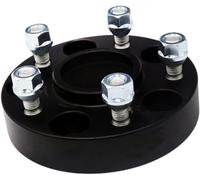 Espaciadores ruedas coche Espaciadores de rueda coche para Kia, cubo 5x114,3 para perno central 67,1: M12 x 1,5, Kit espaciador aluminio, adaptador, espaciadores 15-35mm(1 Piece 20mm)