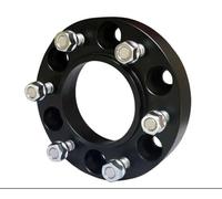 espaciadores ruedas coche Espaciadores Rueda Ensanchados 6x139,7 CB 78,1, Aptos Para Chevy Para Silverado Adaptador 30mm Separadores Brida Perno Junta M14x1.5(35mm)