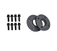 Espaciadores Ruedas Coche Espaciadores rueda para Civic para Vamos para Hobio para Zest, con 8 Uds pernos cónicos M12 X 1,5, 15mm /20mm diámetro central 56,1 4X100 2 uds./lote
