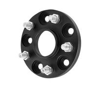 espaciadores ruedas coche Espaciadores Ruedas 5x108 Hubcentric 63,4 15-35mm Adaptador Espaciador Para Kuga Para Focus Para Mondeo Para Edge Para Fiesta(15mm)