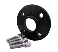espaciadores ruedas coche Kit Ampliación Espaciador Rueda Coche 4x98 Hubcentric 58,1 Adaptador Espaciadores Para Alfa Para Romeo Para SpA Separadores(20mm)