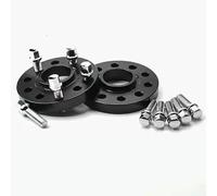 Espaciadores Ruedas Coche Kit De Ensanchamiento Espaciadores Rueda Adaptador Aluminio Hubcentric 66,6, 5x112 Adecuado Para Benz Accesorios Separadores Separadores(20mm)
