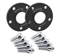 Espaciadores Ruedas Coche Para BMW E90 M1 Para M3 M6 E36 E65 5x120 Espaciadores Rueda De Coche 72,6mm Junta Céntrica Adaptador De Cubo De Brida + Tuerca(20mm 50mmM14x1.25)