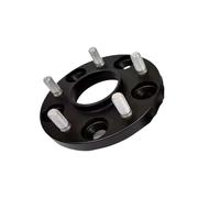 espaciadores Ruedas Coche Para Ford Para Mustang Espaciadores Rueda 5x114,3 Hubcentric 70,5 15mm 20mm 25mm Adaptador Espaciador Rueda(1piece 35mm)