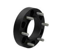 espaciadores Ruedas Coche Para Ford Para Rapter Para F 150 M14x2.0 O 14x1.5 2 Piezas 25/30/35/40/45 Mm PCD 6x135 CB 87,1 Mm Espaciadores Rueda 6 Lengüetas Espaciadores Rueda(2pieces 25mm M14x1.5)