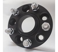 Espaciadores ruedas Espaciadores De Rueda De Coche Kit De Ampliación 5x100 Hubcentric 54,1 Adaptador Separadores Para Toyota Para Corona Para Caldina(1 piece 30mm)