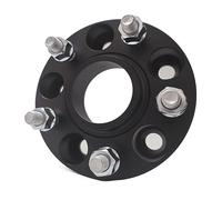 Espaciadores Ruedas Kit Ampliación Espaciadores Rueda Coche 5x114,3 Hubcentric 64,1 Adaptador Aluminio 15-30mm Para Tesla Para Modelo 3 Perno M14x1.5 Espaciadores Rueda Cubo ( Color : 1 piece 30mm )