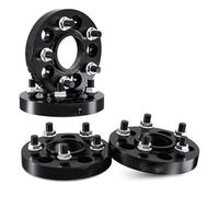 Espaciadores Ruedas Para Acura Integra 2022 2023 2024, Placa Brida T6-7075, Espaciadores Rueda, Adaptador Cubo Ensanchado Aleación Aluminio 5 X 114,3 X 64,1 M12 X 1,5(4pcs 35mm)