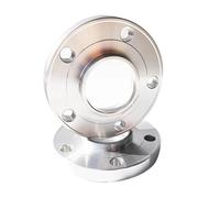 Espaciadores Ruedas Para BMW E46 E34 E53 E60 E91 E36 E90 2 Uds 12 Y 15mm 5x120 72,6 Espaciadores De Rueda Centrales De Cubo(15mm silver)