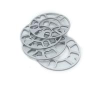 Espaciadores ruedas para coche Separadores Universales Para Ruedas Coche 3 Mm 5 Mm 8 Mm 10 Mm Compatibles Con 4x100 4x114,3 5x100 5x108 5x114,3 5x120 Adaptador espaciador rueda(Thickness 10mm)