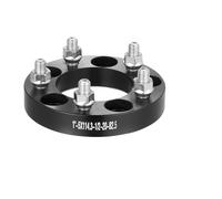 Espaciadores Ruedas Para Ford F250 F350 1988-1998 Espaciadores De Ruedas Adaptadores De 8"x6.5" Espaciador Forjado De 8 Lengüetas 9/16"-18 Pernos(1inch 82.5mm)