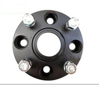 Espaciadores ruedas Para Ford Para Fiesta ST Para Mk7 Espaciadores De Rueda 4x108 Hubcentric Espaciador Rueda Adaptador Separadores(1PCS 25mm)