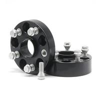 Espaciadores Ruedas Para Maserati Para Gran Turismo Para GranCabrio Para Ghibli 2 Piezas 25/30/35/40 Mm PCD 5x114,3 67,1 Mm Adaptadores Espaciadores Rueda(2PCS 30MM)