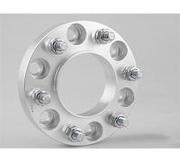 Espaciadores ruedas Para Mitsubishi Adaptador Espaciador De Rueda De Coche PCD 5x114,3 CB 67,1mm 1 Uds 15/20/25/30/35mm(1PCS 25mm Silver)