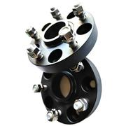 Espaciadores Ruedas Para Suzuki Para Vitara 2 Uds 5X114,3 60,1 15 20mm Espaciadores De Rueda De Coche Brida De Cubo(15mm Black)