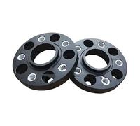 Espaciadores ruedas Para W210 Para W211 Para W212 Para W213 2 Piezas 20 Mm 5x112-66.6 Espaciador Rueda De Automóvil