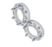 Espaciadores Ruedas PCS 6x139.7 M12x1.5 Adaptador Rueda Vehículo Cuñas Espaciador Centrado En Para Cubo Aluminio 106.1 Mm Compatible Con Lexus Para GX460 2010-2022 2023(35MM)