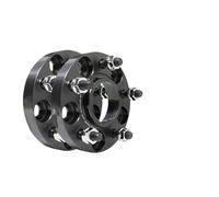 Espaciadores Ruedas Universales 2 espaciadores de rueda centrados en el cubo PCD 5x114,3 CB 66,1 mm para Nissan para G35 G37 Q50 Q60 Q70 FX35 FX50 350z 370z(2pieces 25mm-BK)