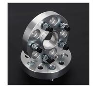 Espaciadores Ruedas Universales Adaptador espaciador de rueda M12x1,5 o 14x1, para Dodge para Chrysler 300, 300C y 300M, 2 piezas, 15/20/25/30/40 mm, PCD 5x115 CB, 71,6