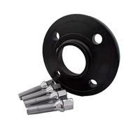 Espaciadores Ruedas Universales Kit de ensanchamiento espaciadores rueda para Mini para Cooper 4x100 CB 56.1, adaptador aluminio, kit ruedas