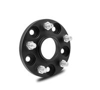 Espaciadores Ruedas Universales Para Odyssey Para Civic Para XRV Para CRV Modificación rueda Adaptador ensanchado PCD 5x114,3 CB 64,1 mm Espaciador centrado automóvil 5x4,5(B 15mm)