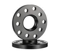 Espaciadores Y Pernos De Rueda Centrados En Aleación De 2x15mm, Adaptador Espaciador De Rueda 5x100 Y 5x112mm 57,1, Accesorios Para Neumáticos Espaciador Ruedas