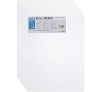 Espacial Bellas Artes Cartones Pluma Espuma Blanco Classic A4 (21 x 29,7 cm), 3 mm Lote de 10