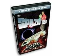 Espacio 1999 - Más Allá Del Espacio-Tiempo DVD PULP VIDEO