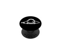 Espacio Astronauta Espacial Universo pequeño cosmonauta PopSockets PopGrip Adhesivo