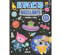 Espacio brillante (Pegatinas plateadas)