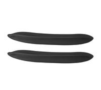 Espacio de espacio de llenado de asientos de coche, relleno de asientos de coche - Inserto para consola central - Versátil, multifuncional, pesado, sin deslizamiento inserción innovadora, extraíble