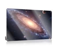 Espacio decorativo listo para colgar - Viaje galáctico: explorando el universo ideas para sótano (20 x 30 cm)