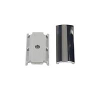 Espacio Entre Cuchillas De 1,35 Mm, Compatible con YAQI Sentinel SSP (Acero Inoxidable 316), Cabezal De Afeitado De Seguridad Pulido