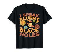 Espacio Investigación - Física Astrofísico Camiseta