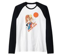 Espacio Jam Lola Camiseta Manga Raglan