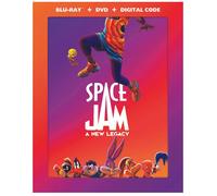 Espacio Jam : un Nuevo Legado ( Blu-ray+DVD+Digital+Character Cards) Diana Caja