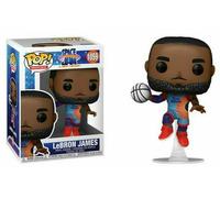 Espacio Jam una Nueva Legado Lebron James 9.5cm Pop Movies Vinilo Figura Funko