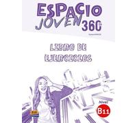 Espacio joven 360. Libro de ejercicios