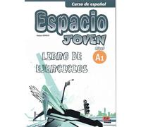 Espacio joven A1 Libro de ejercicios | Aa. Vv.
