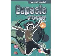 Espacio joven A1 Libro del alumno | Aa. Vv.