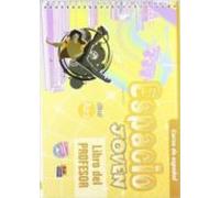 Espacio Joven A2.2 Libro Del Profesor