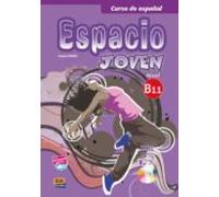 Espacio Joven B1.1 Alumno+cd