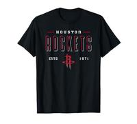 Espacio Negativo Oficial de los Houston Rockets de la NBA Camiseta