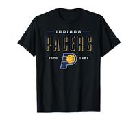 Espacio Negativo Oficial de los Indiana Pacers de la NBA Camiseta